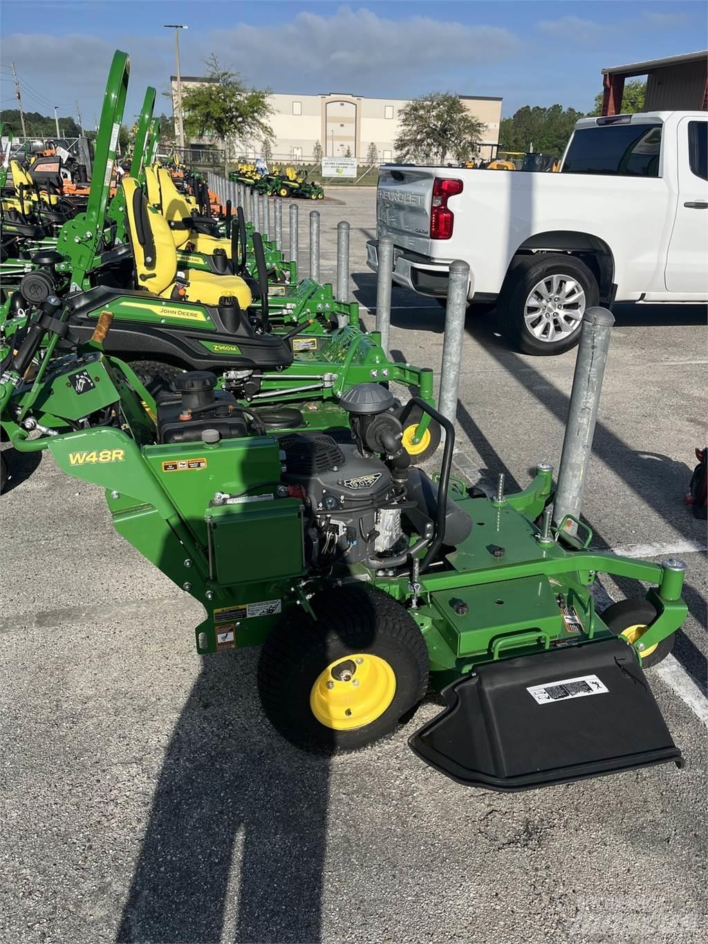 John Deere W48R Walk-behind mowers