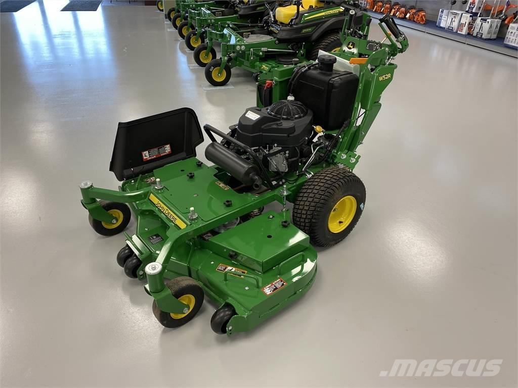 John Deere W52R Walk-behind mowers