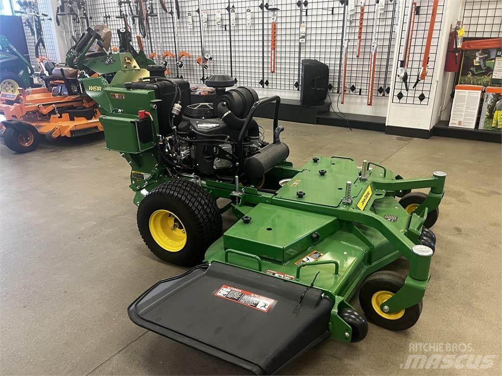 John Deere W61R Walk-behind mowers
