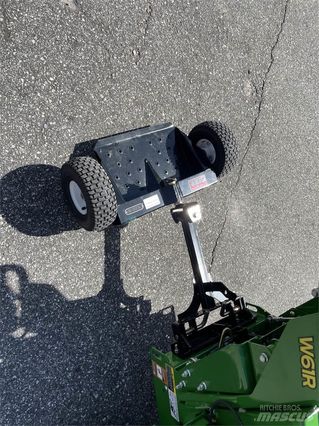 John Deere W61R Walk-behind mowers