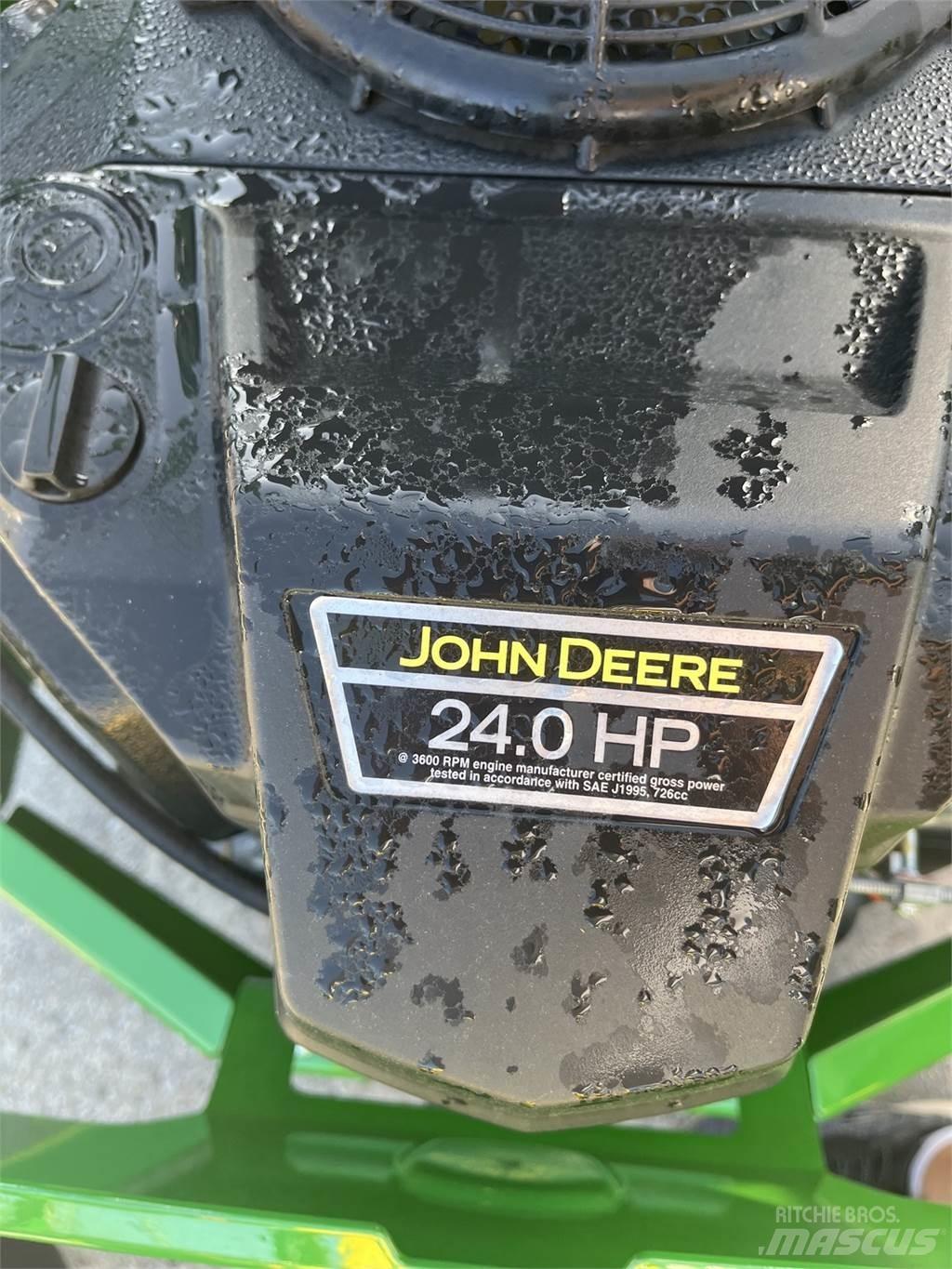 John Deere Z730 Zero turn mowers