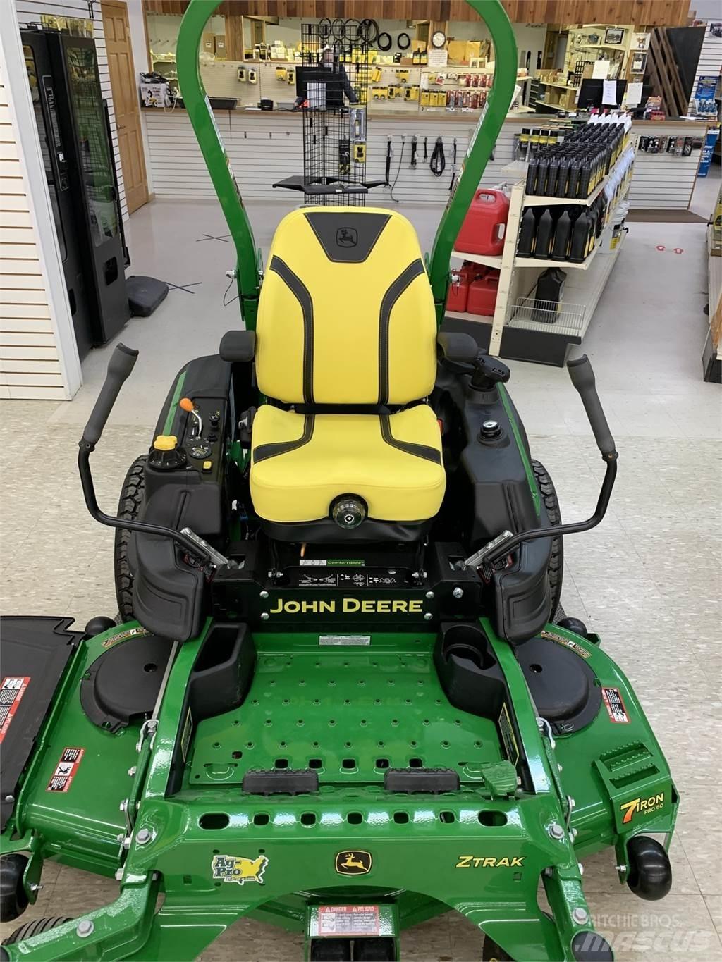 John Deere Z930R Zero turn mowers