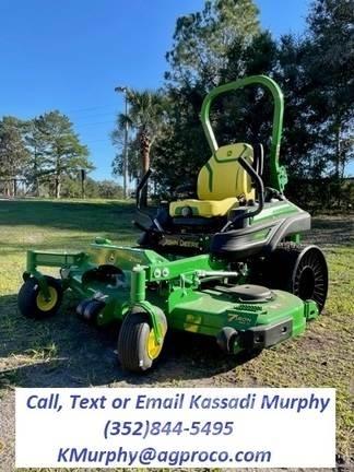 John Deere Z950M Zero turn mowers