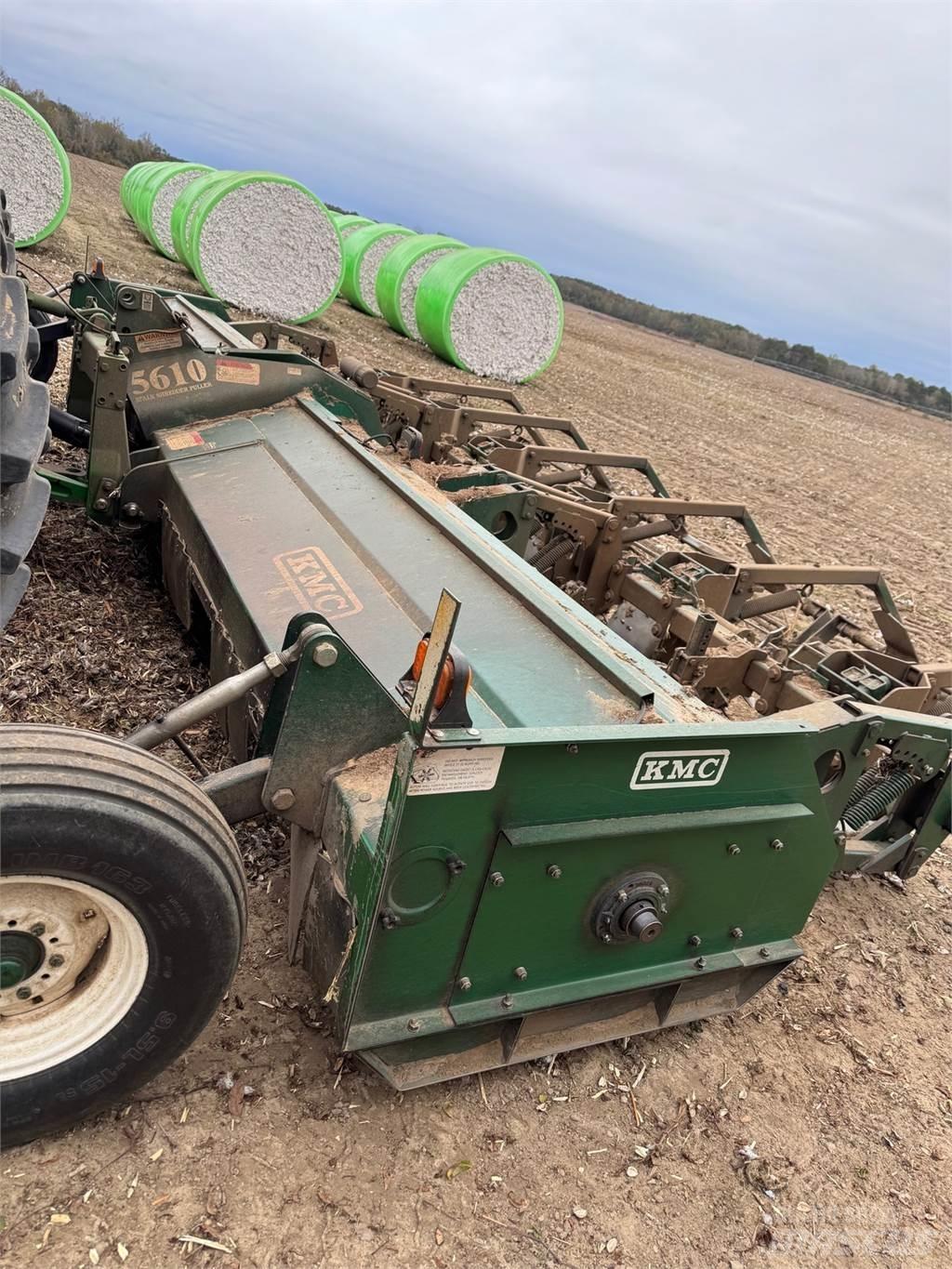 KMC 5610 Other sowing machines and accessories