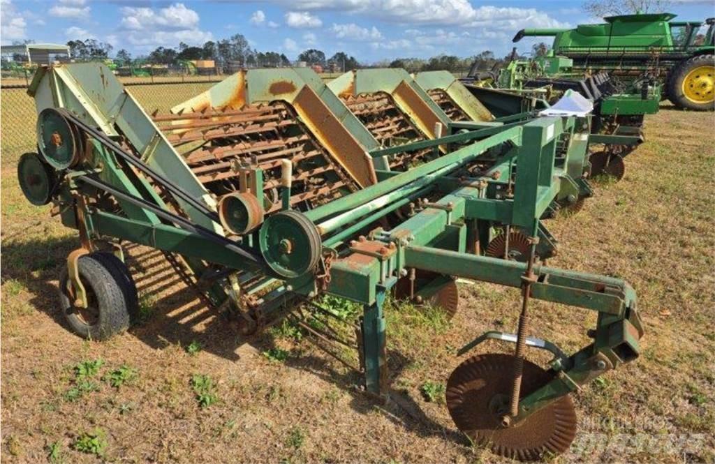 KMC 638 Other harvesting equipment