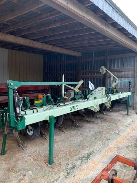 KMC 6800 Other tillage machines and accessories