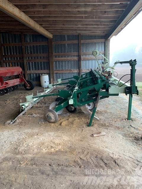 KMC 6800 Other tillage machines and accessories