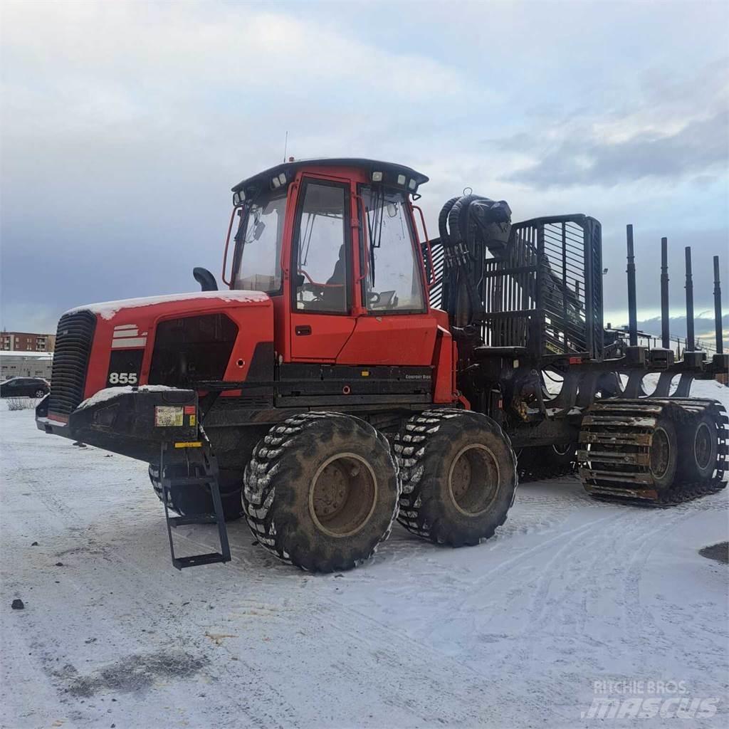 Komatsu 855 Forwarders