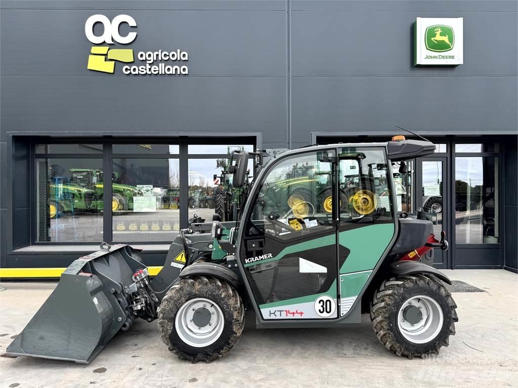 Kramer KT 144 Telehandlers for agriculture