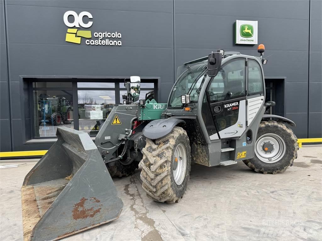Kramer KT 356 Telehandlers for agriculture