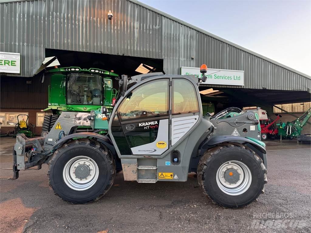 Kramer KT447 Telehandlers for agriculture