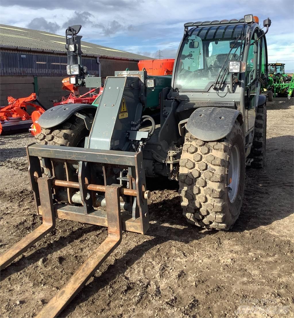 Kramer KT557 Telehandlers for agriculture