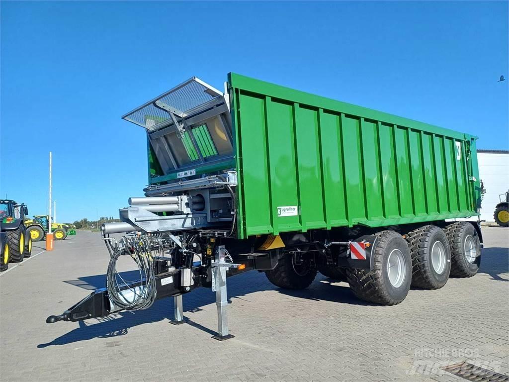 Kröger TAW 30 General purpose trailers