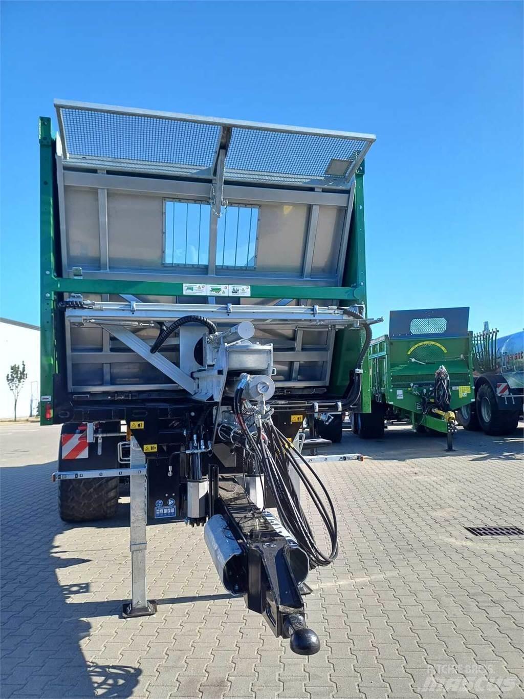 Kröger TAW 30 General purpose trailers