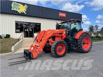 Kubota M7-132 Compact tractors