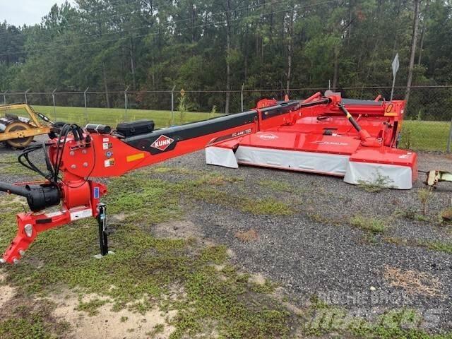 Kuhn FC4461 Mower-conditioners