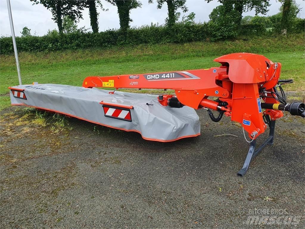 Kuhn GMD 4411 Mower-conditioners