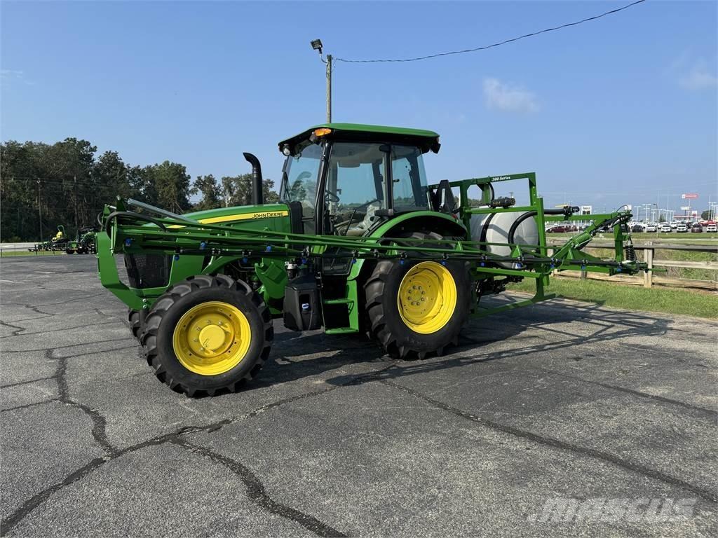 LMC 85-0026-35g Trailed sprayers