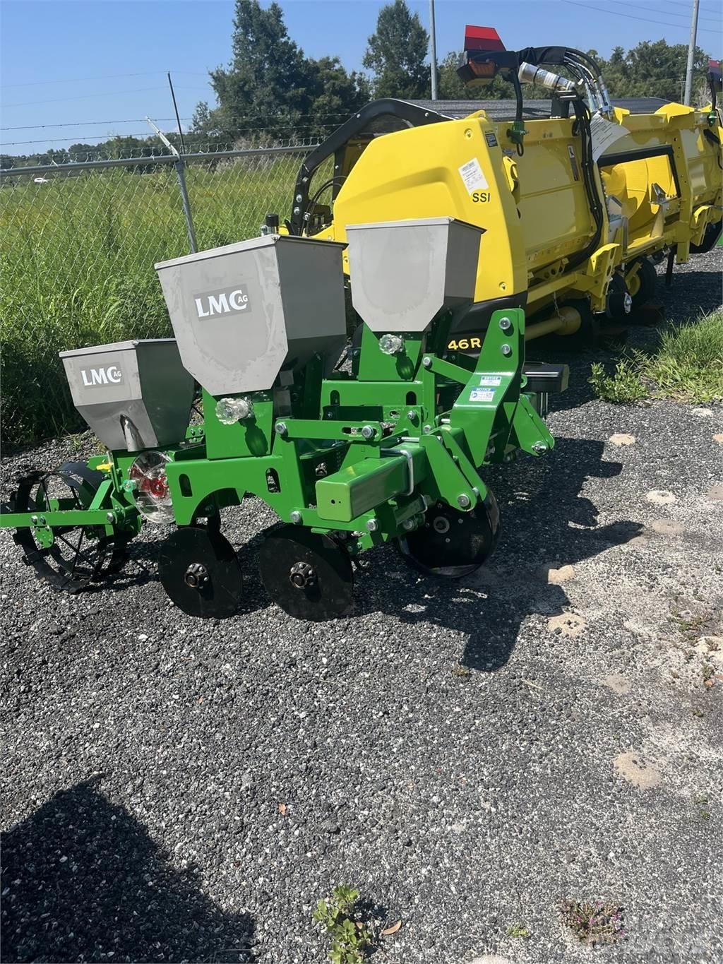 LMC BYJ-2F Other sowing machines and accessories