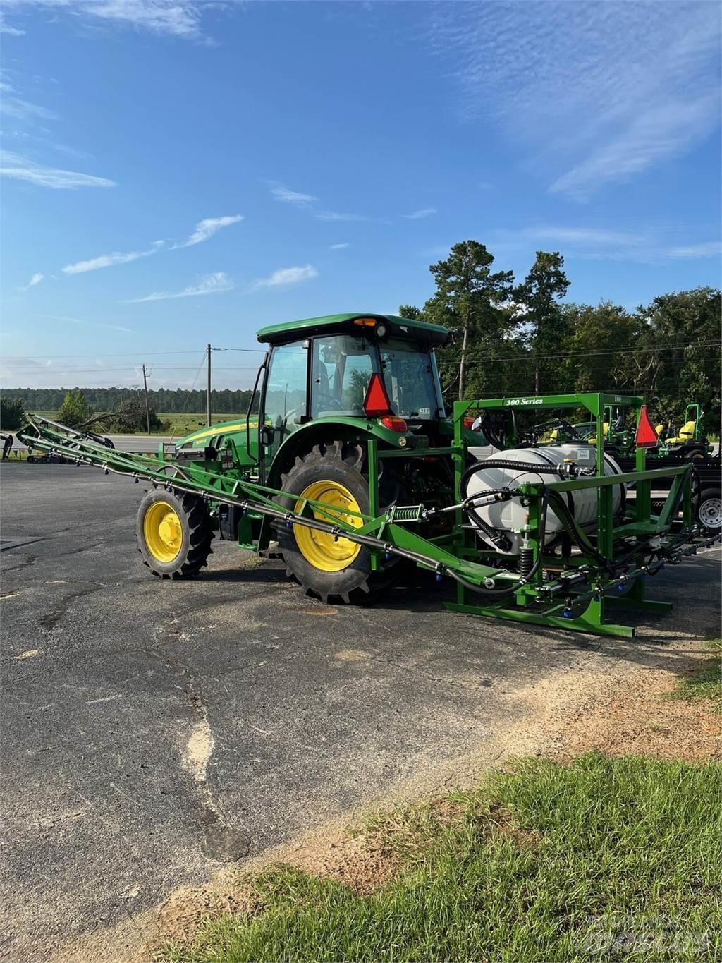 LMC M20018 Mounted sprayers