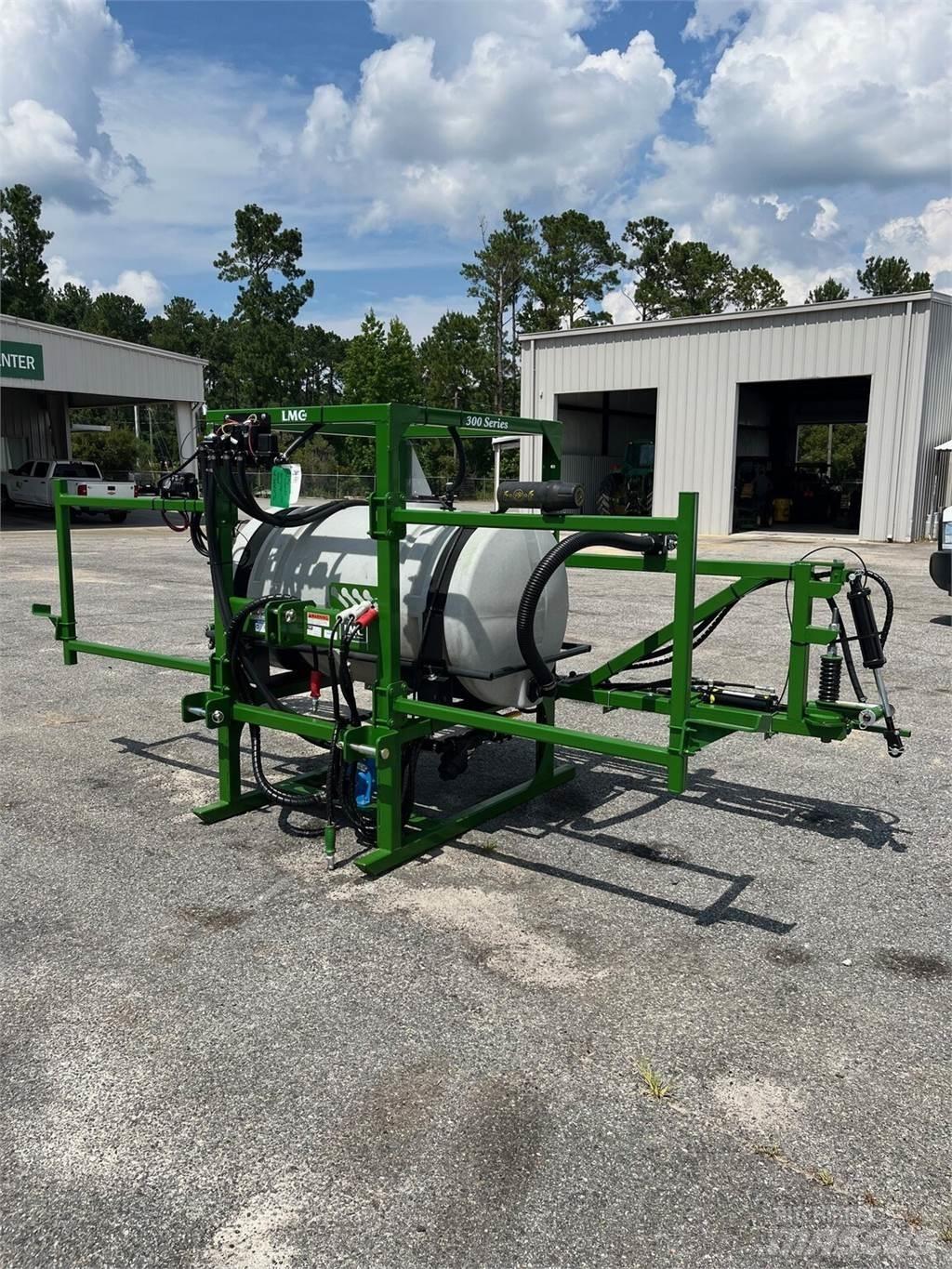 LMC M20018 Mounted sprayers