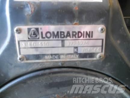 Lombardini  Irrigation systems