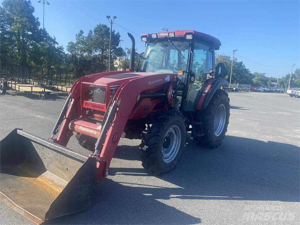 Mahindra 7095 Tractors