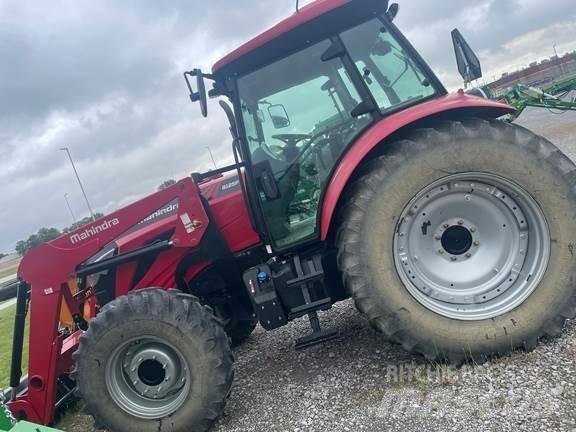 Mahindra 9125 Compact tractors