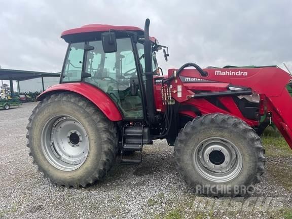 Mahindra 9125 Compact tractors