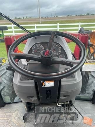 Mahindra 9125 Compact tractors