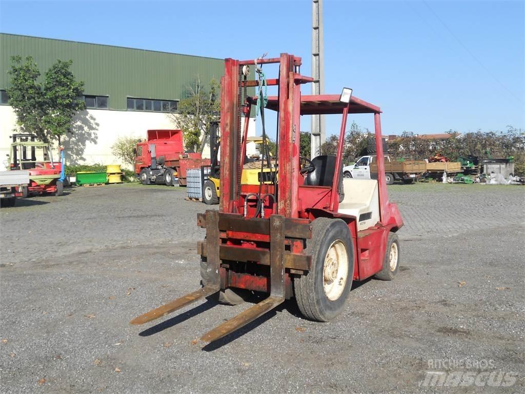 Manitou MCE25H Forklift trucks - others