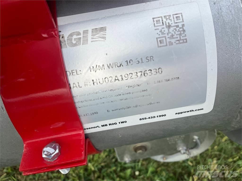 Mayrath WRX1031 Grain / Silage Trailers