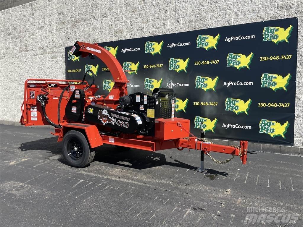Morbark 1215 Stump grinders