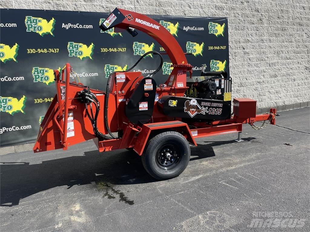 Morbark 1215 Stump grinders