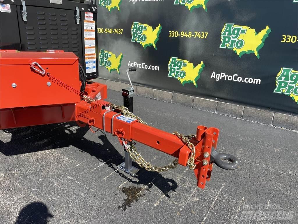 Morbark 1215 Stump grinders