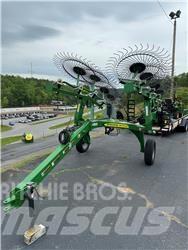 Pequea MCR8 Rakes and tedders