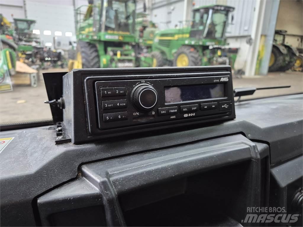 Polaris Ranger Utility machines