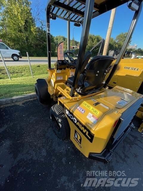 Rayco 1800AWL Mini loaders