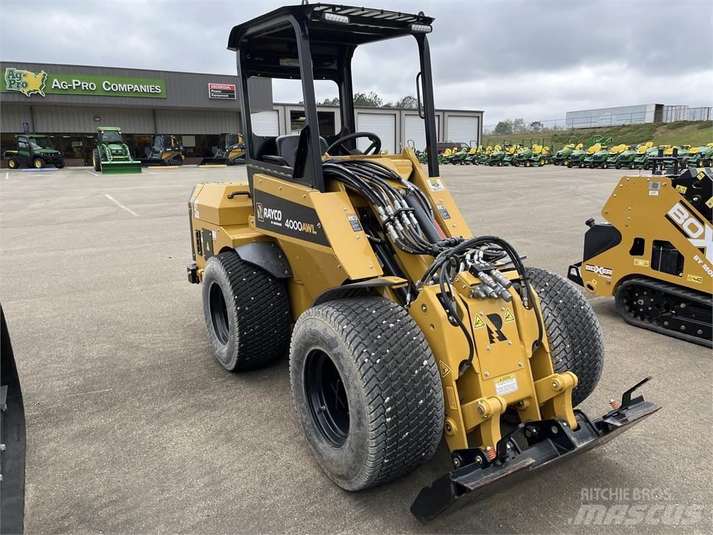Rayco 4000AWL Wheel loaders