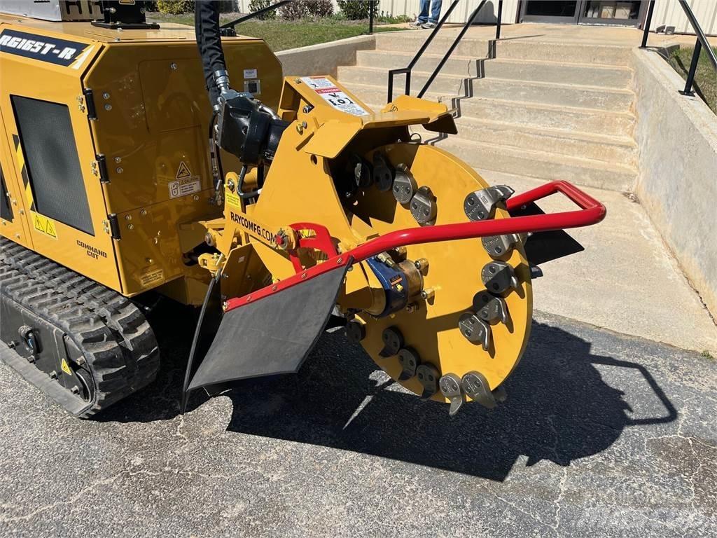 Rayco RG165T Stump grinders
