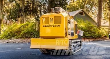 Rayco RG165T Stump grinders