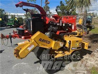 Rayco RG37 Stump grinders
