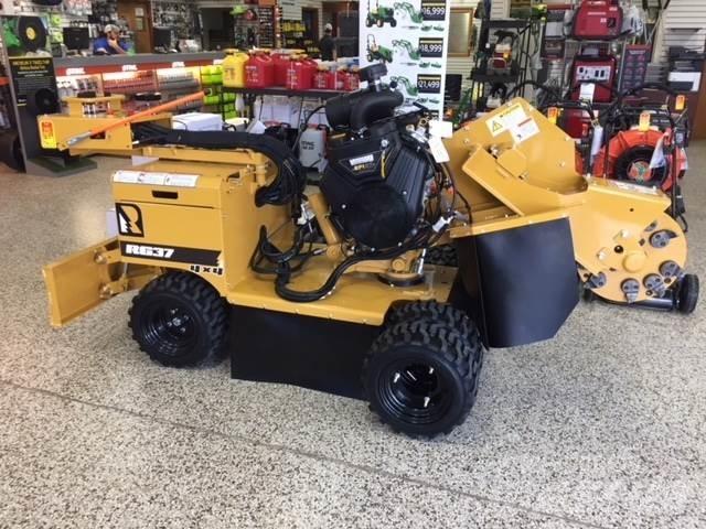 Rayco RG37 Stump grinders