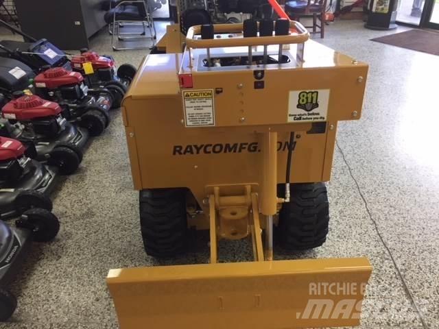 Rayco RG37 Utility machines