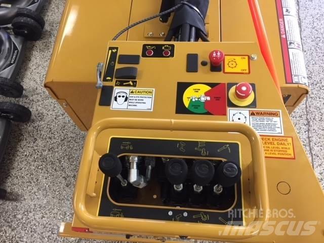 Rayco RG37 Utility machines