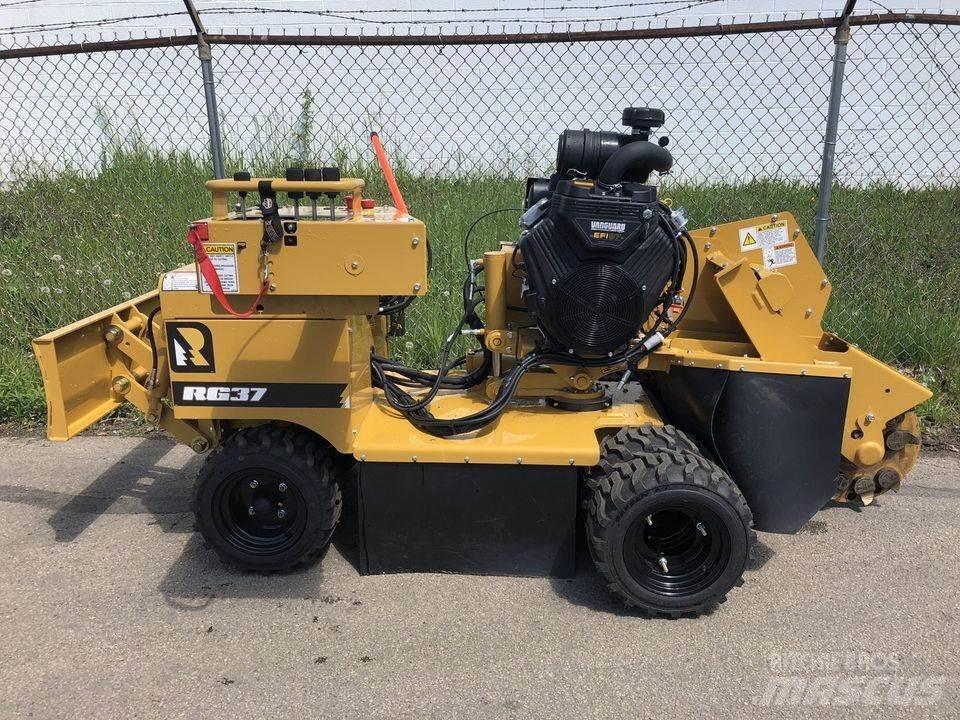 Rayco RG37 Stump grinders
