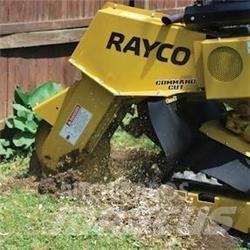 Rayco RG37T Stump grinders