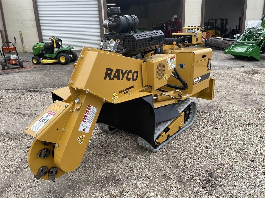 Rayco RG37T Stump grinders