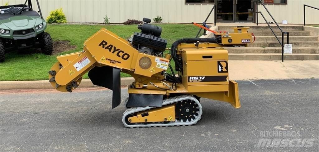Rayco RG37T Stump grinders