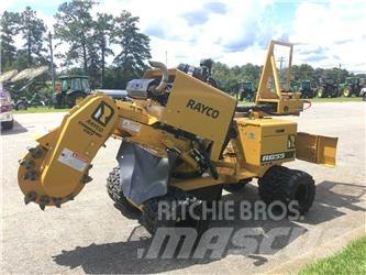 Rayco RG55 Stump grinders